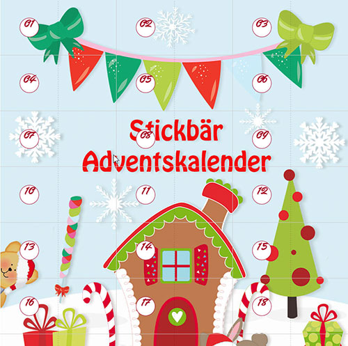 NL-Stickbaer-Adventskalender