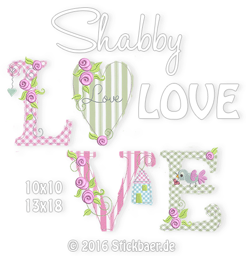 NL-Shabby-Love