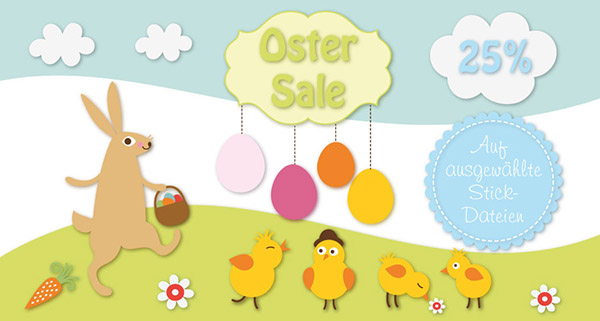 Ostersale-news