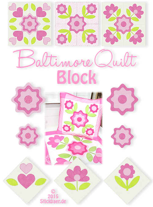 Baltimore Quilt Blocks